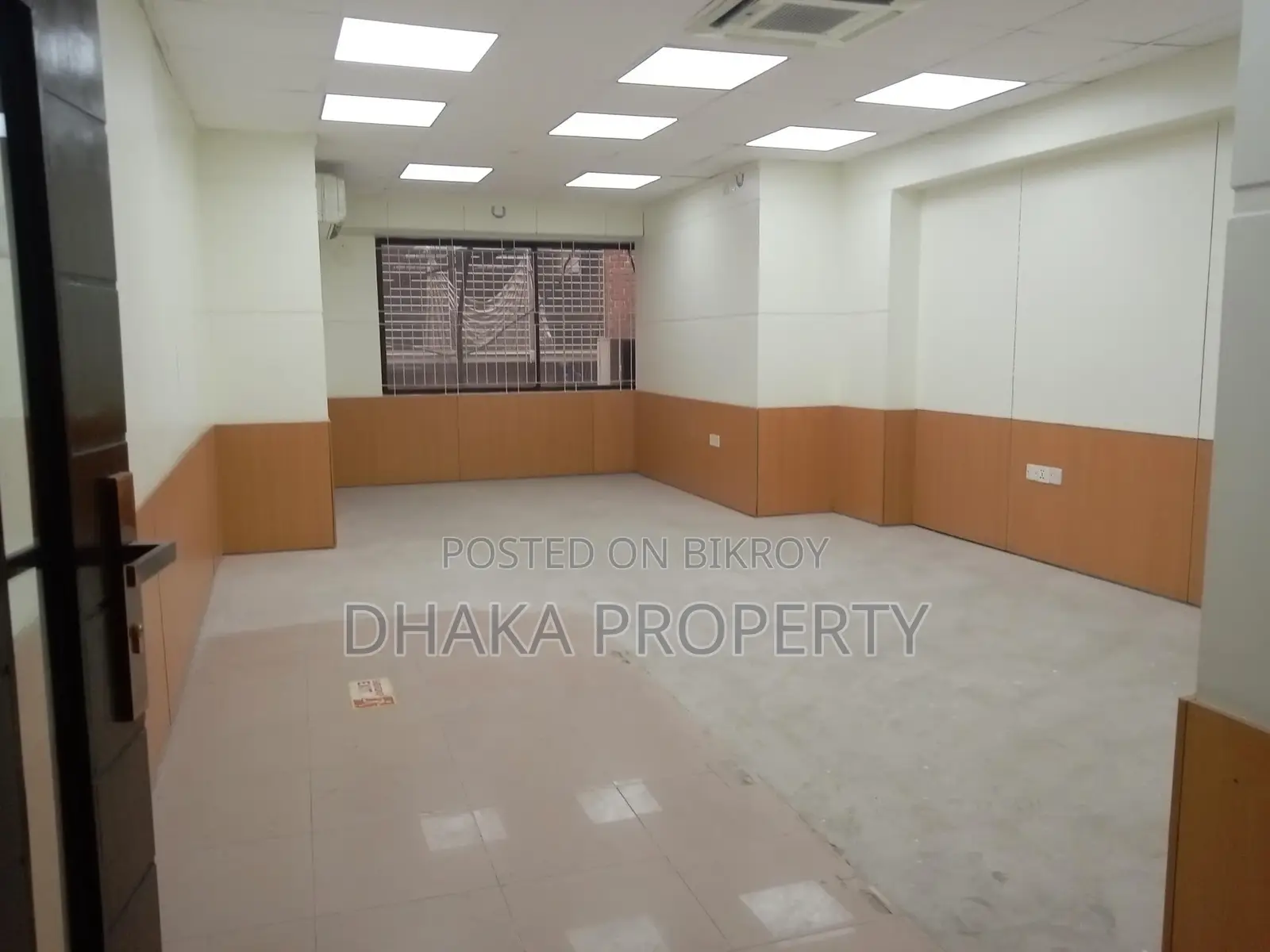 3000-Sqft Commercial Office Rent in Gulshan Avenue in Gulshan