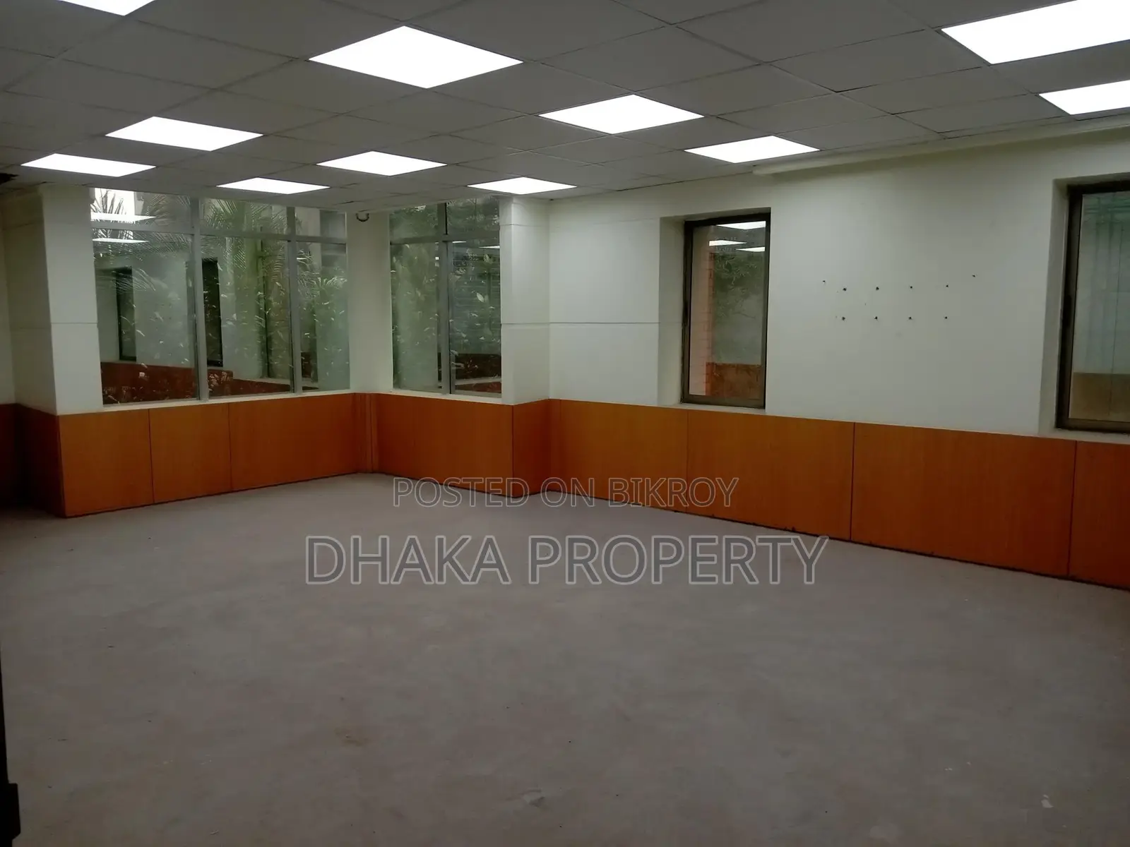3000-Sqft Commercial Office Rent in Gulshan Avenue in Gulshan