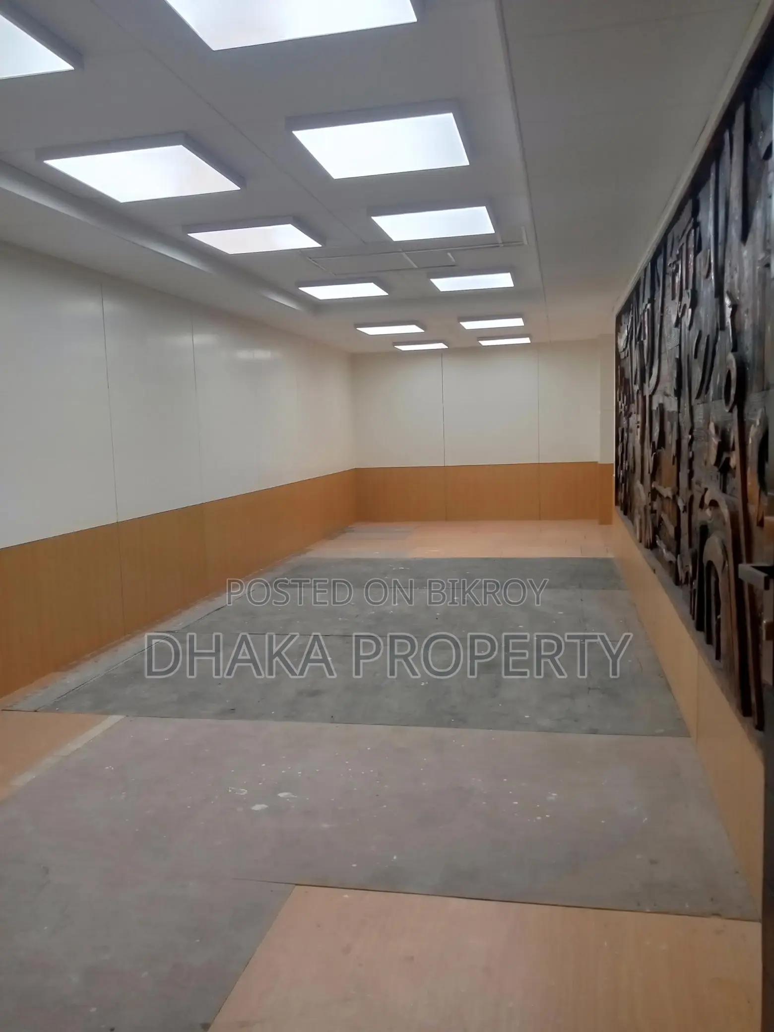 3000-Sqft Commercial Office Rent in Gulshan Avenue in Gulshan