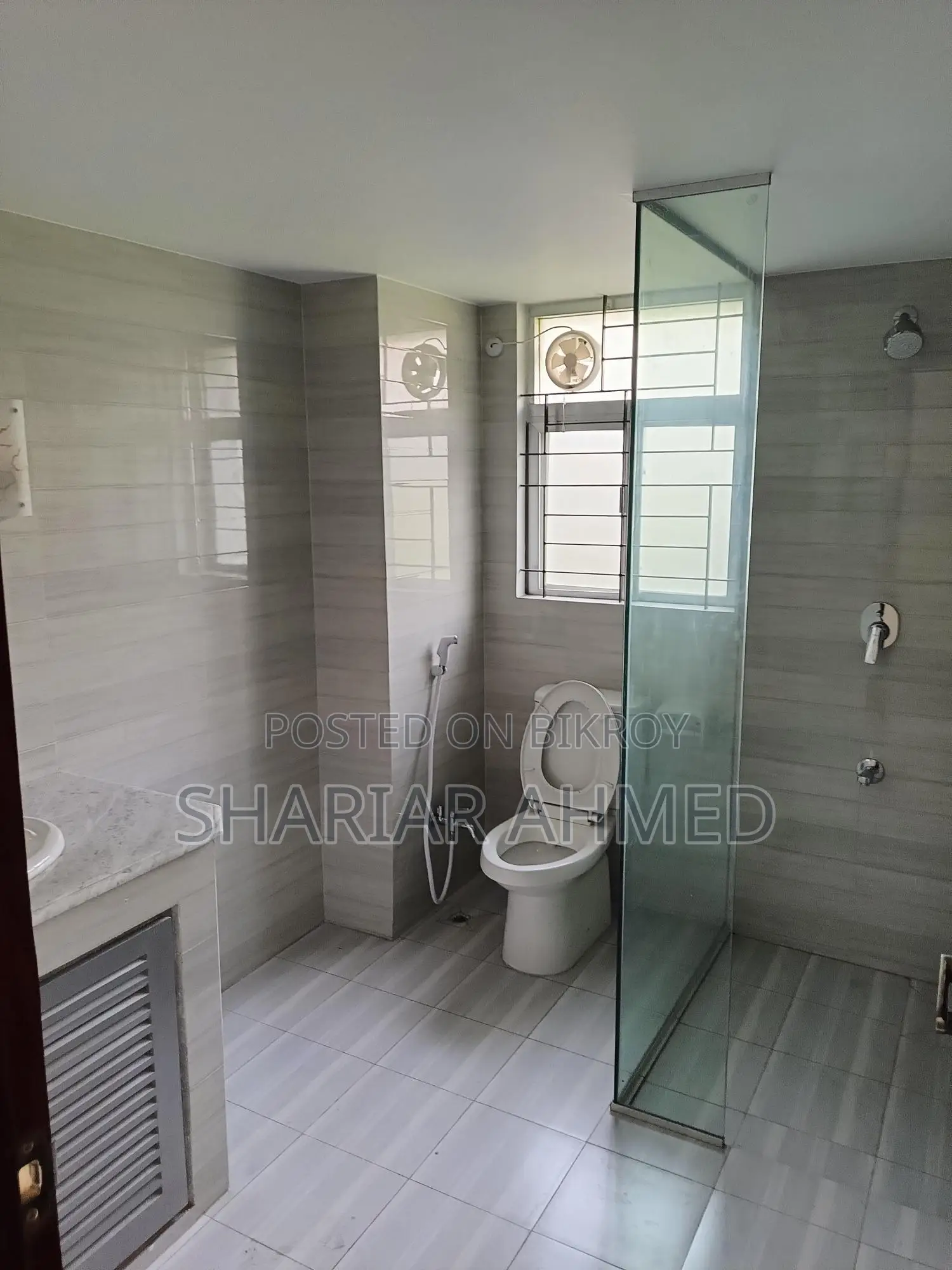 3150 SQFT-GYM POOL | APARTMENT RENT GULSHAN in Gulshan