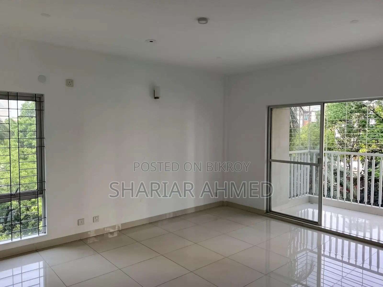 3150 SQFT-GYM POOL | APARTMENT RENT GULSHAN in Gulshan