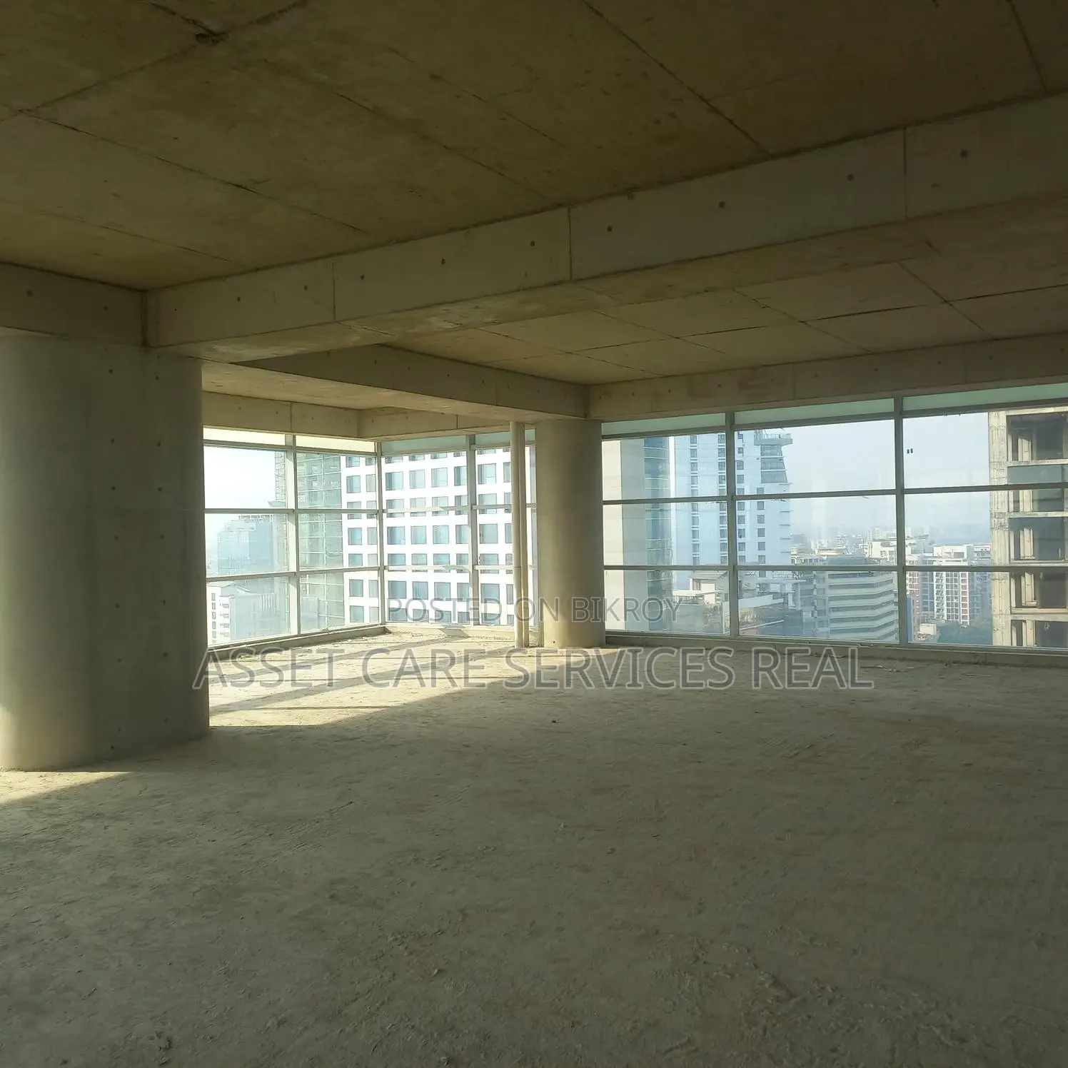 9500 Sqft Commercial Space for Rent in Tejgaon. in Tejgaon