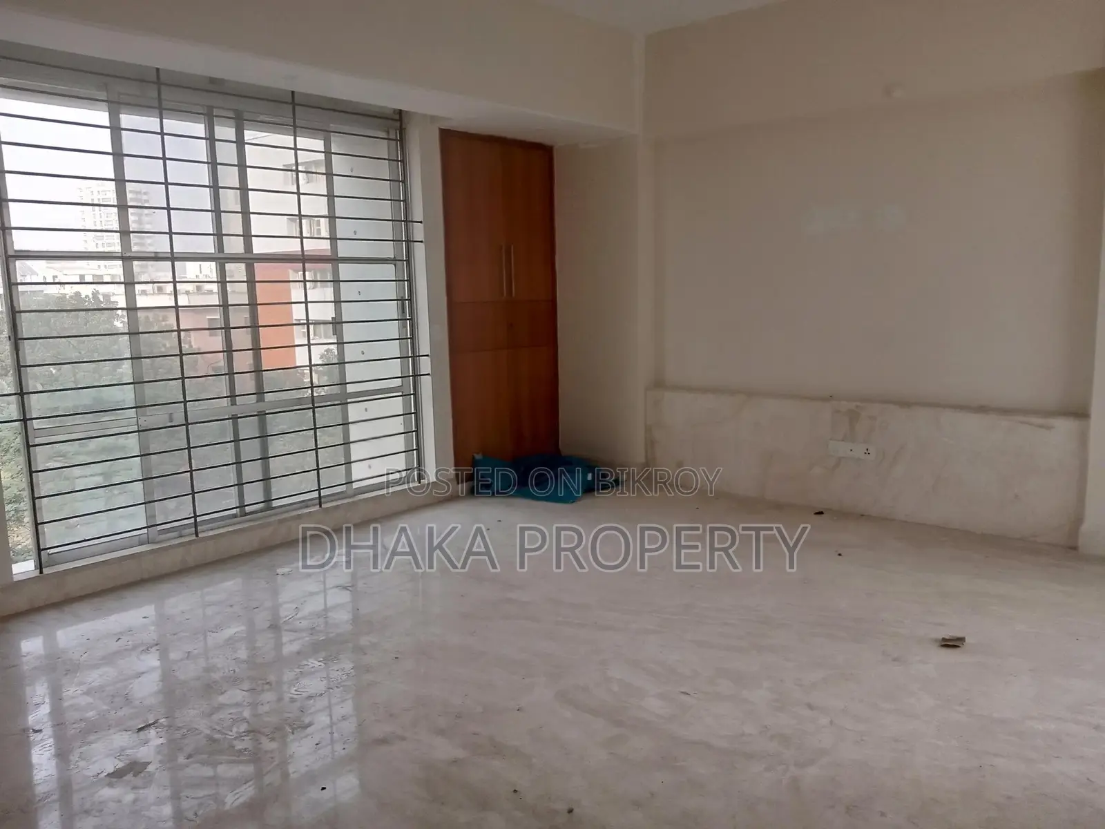 Luxurious Semi Furnished 4 Beded Apartment Rent in Gulshan in Gulshan