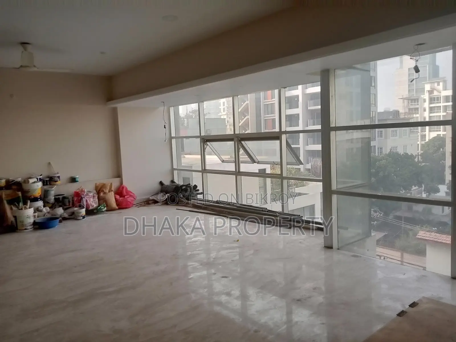 Luxurious Semi Furnished 4 Beded Apartment Rent in Gulshan in Gulshan