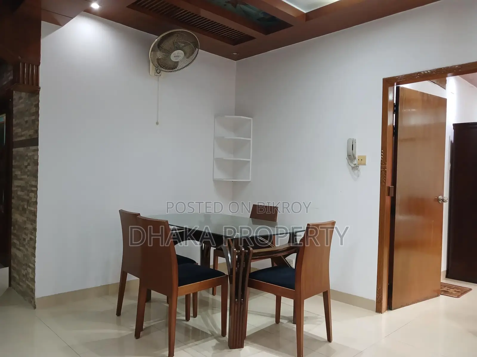 3Bed_Furnish Apartment Rent At Baridhara Diplomatic Zone in Baridhara