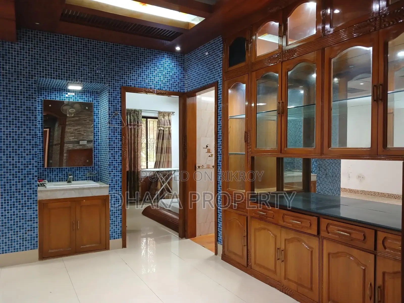 3Bed_Furnish Apartment Rent At Baridhara Diplomatic Zone in Baridhara