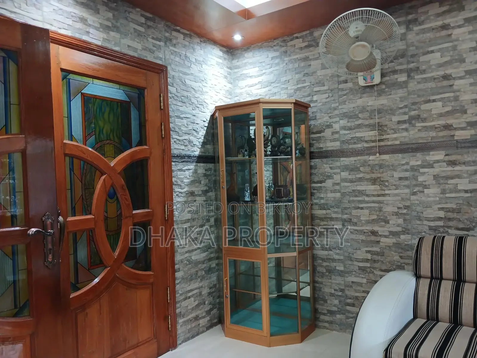 3Bed_Furnish Apartment Rent At Baridhara Diplomatic Zone in Baridhara