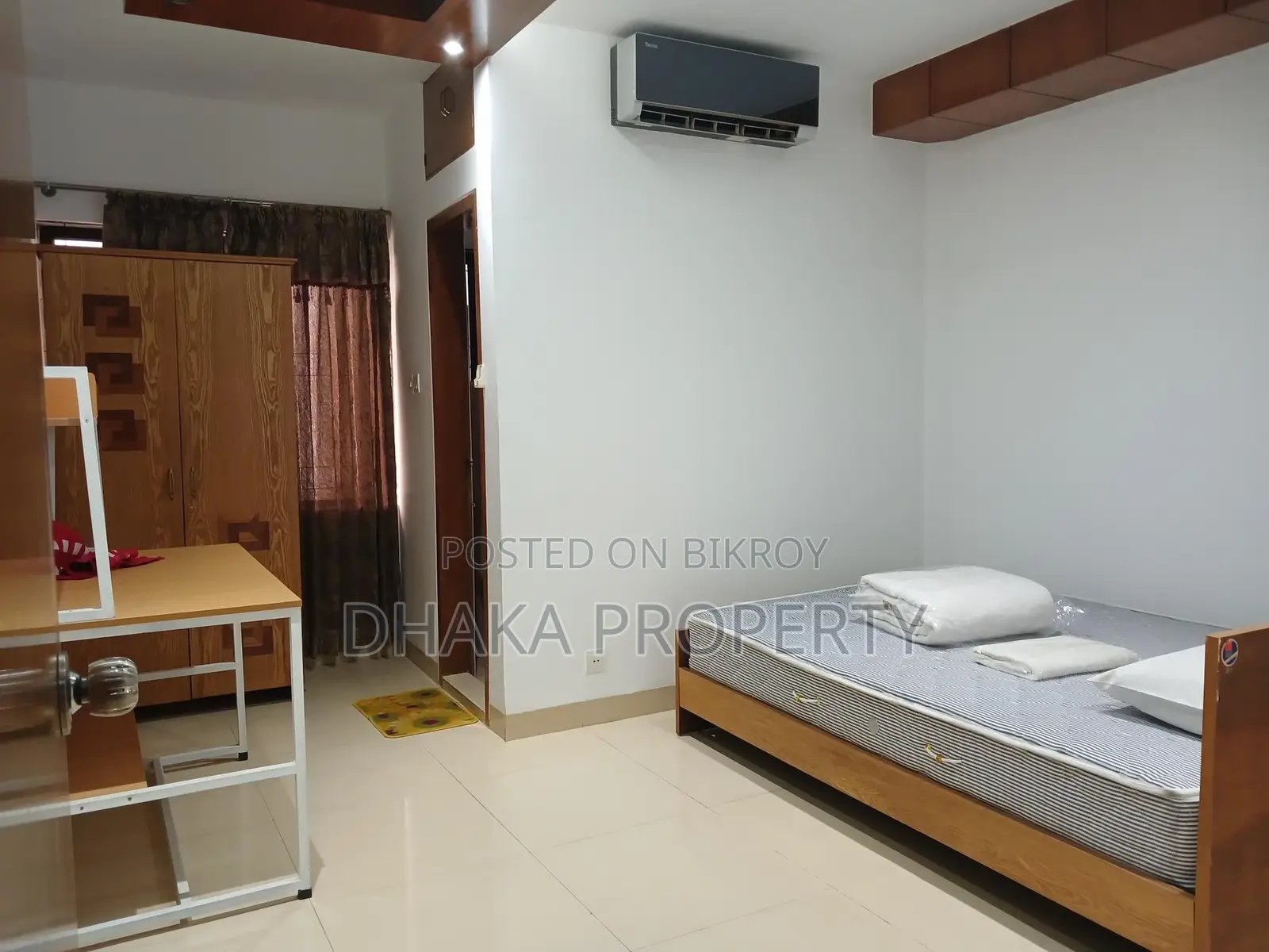 3Bed_Furnish Apartment Rent At Baridhara Diplomatic Zone in Baridhara