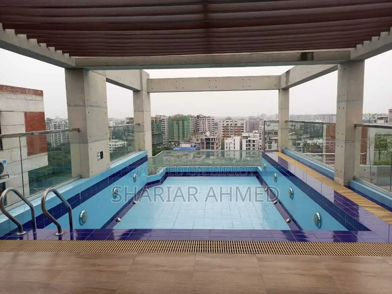 NORTH GULSHAN | Luxurious 5300 SqFt Apt: For Rent in Gulshan