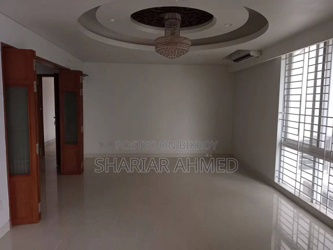 Swimming Pool-Gym Newly Apartment For Rent In GULSHAN in Gulshan