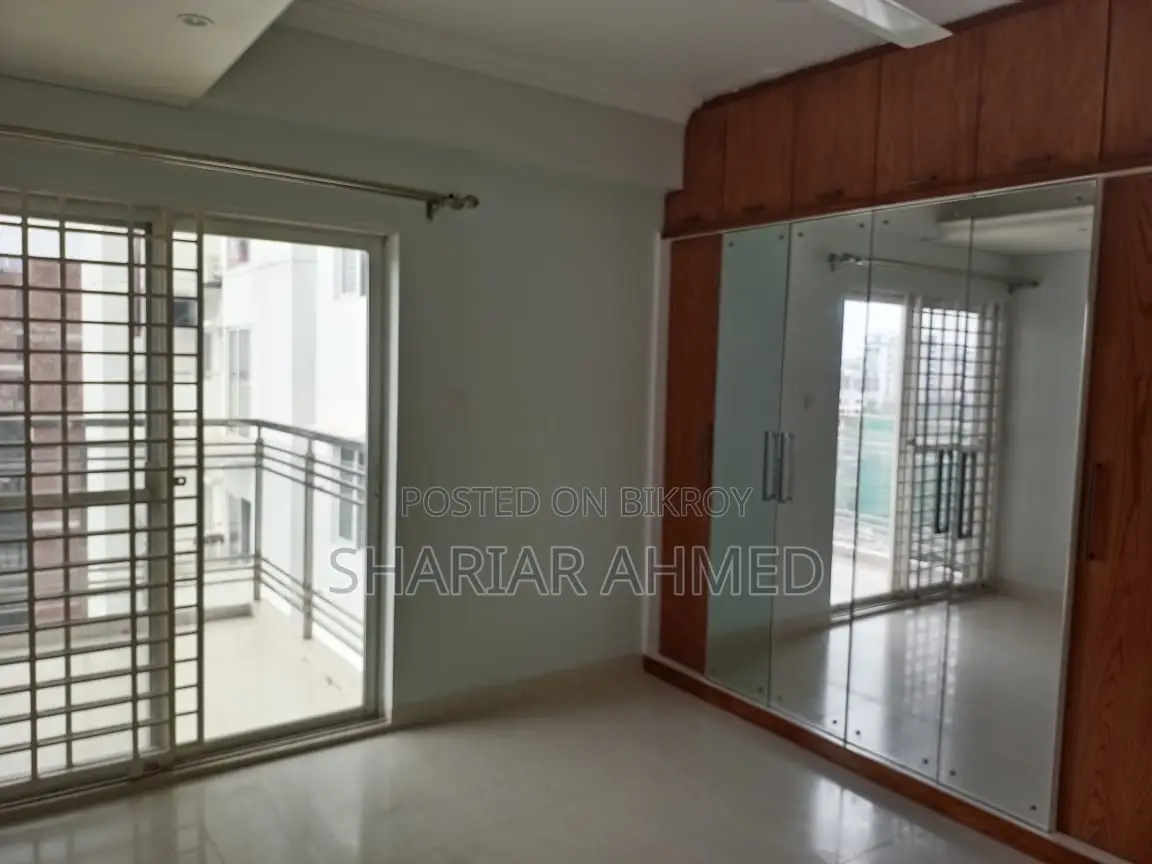 Swimming Pool-Gym Newly Apartment For Rent In GULSHAN in Gulshan