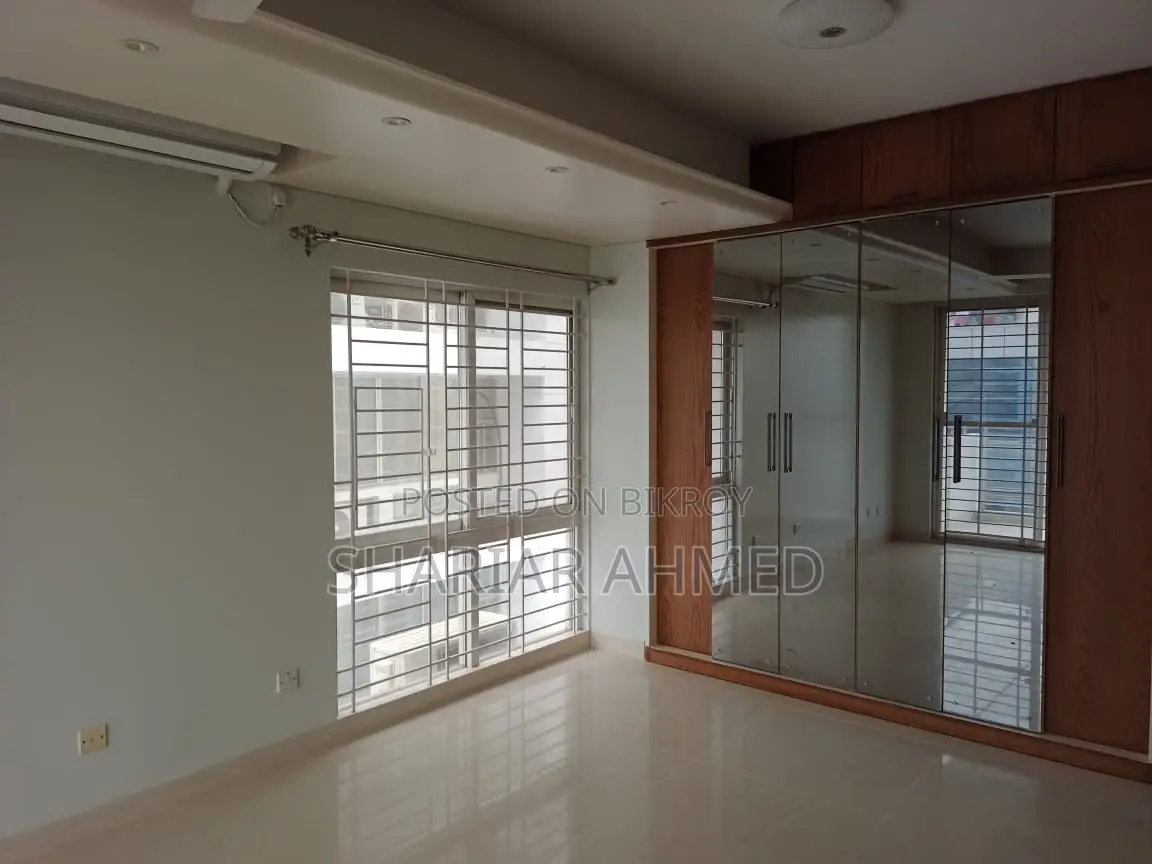 Swimming Pool-Gym Newly Apartment For Rent In GULSHAN in Gulshan