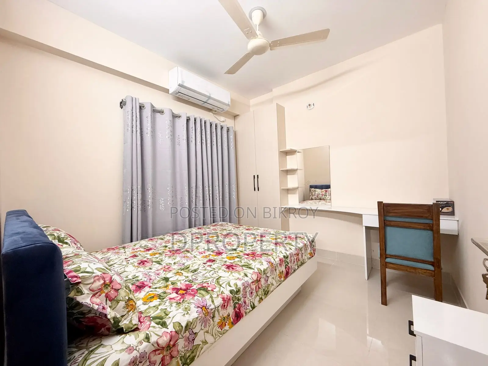 Furnished 2bdrm Apartment in Basundhara for Rent in Basundhara