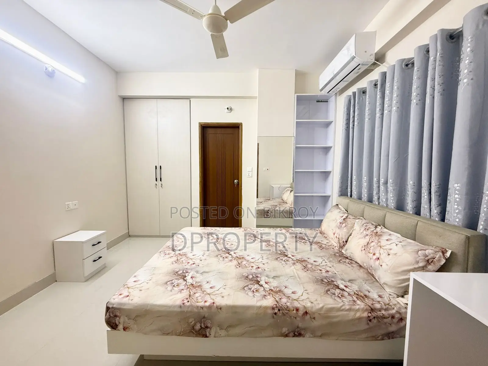 Furnished 2bdrm Apartment in Basundhara for Rent in Basundhara