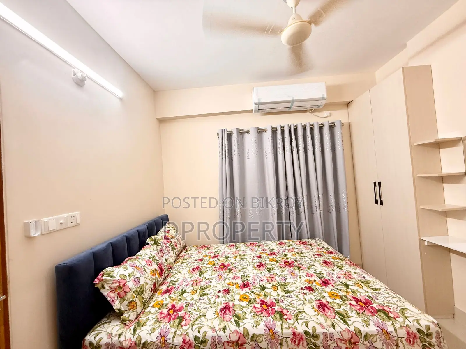 Furnished 2bdrm Apartment in Basundhara for Rent in Basundhara
