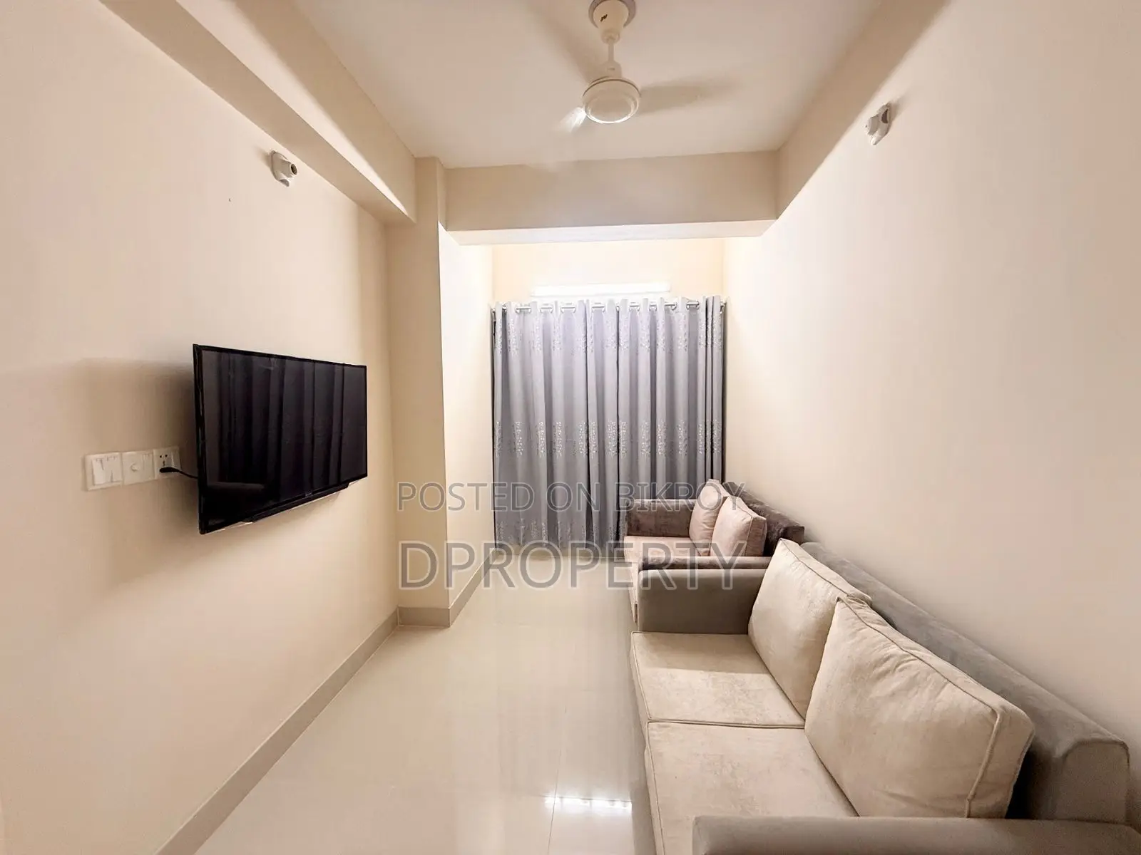 Furnished 2bdrm Apartment in Basundhara for Rent in Basundhara