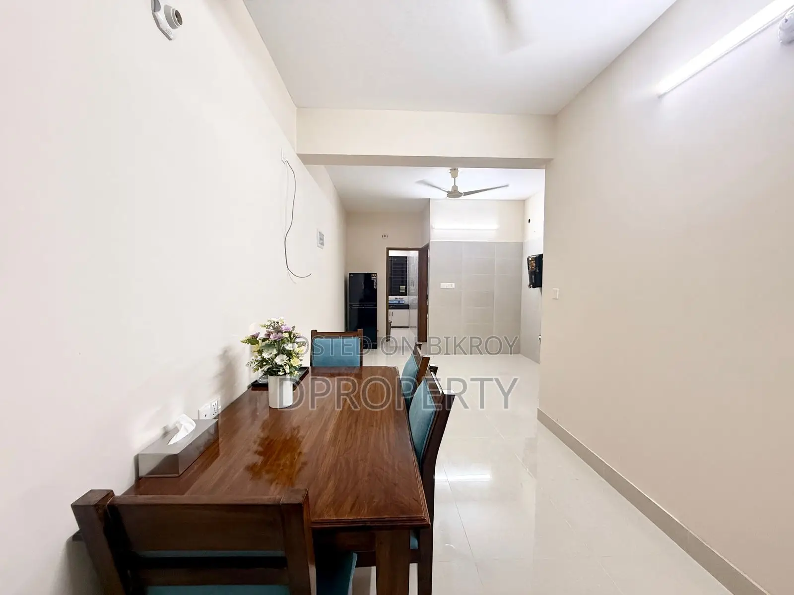 Furnished 2bdrm Apartment in Basundhara for Rent in Basundhara