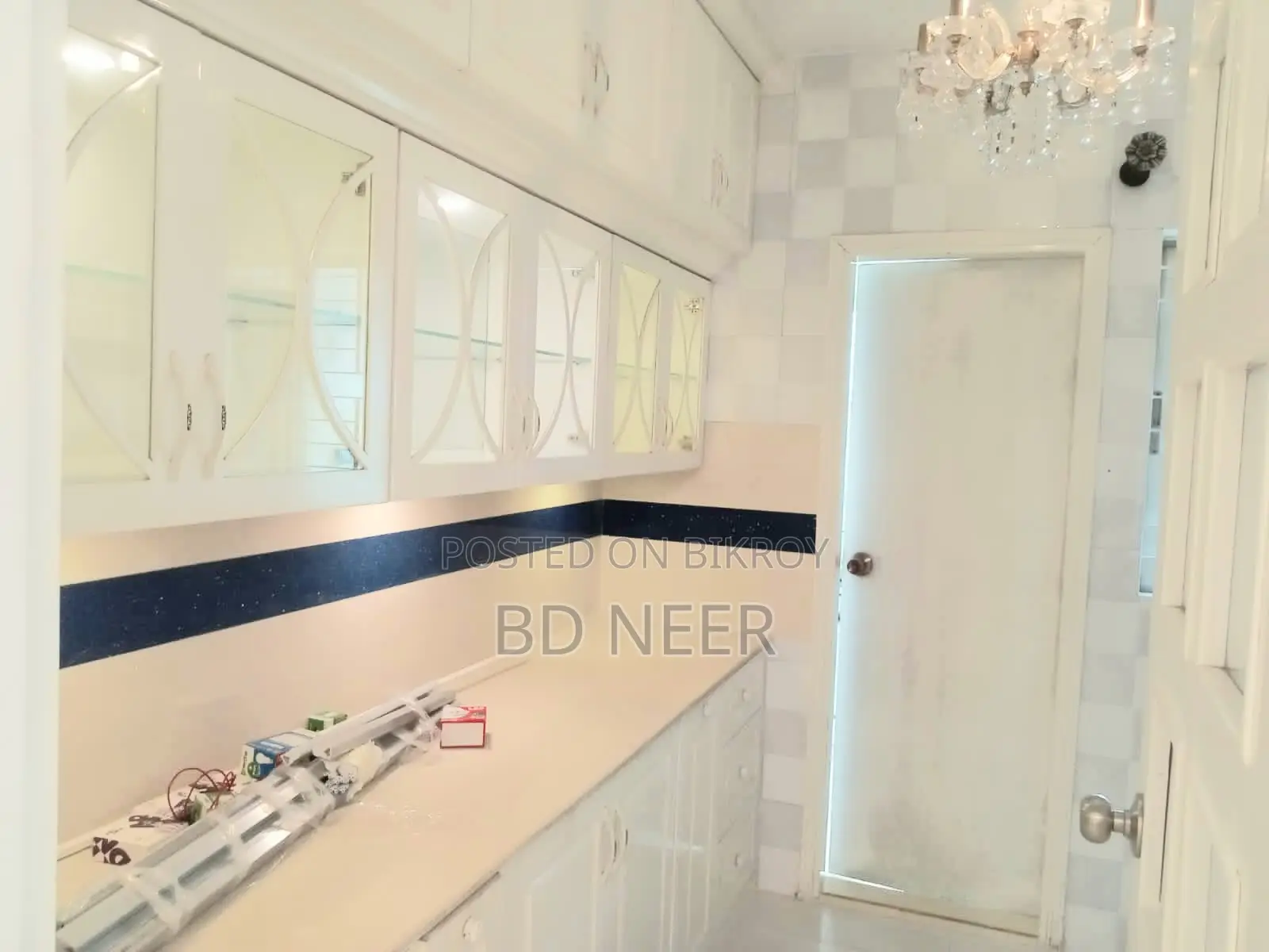 Furnished 3 Bedroom 14th Floor Apartment For Rent at Gulshan in Gulshan