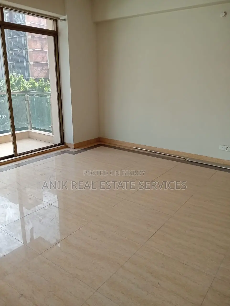 Good Quality 4 Bedroom Un Furnished Flat Rent At Gulshan 2 in Gulshan