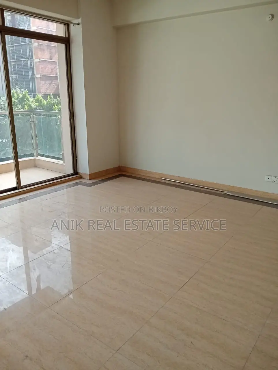 Good Quality 4 Bedroom Un Furnished Flat Rent At Gulshan 2 in Gulshan