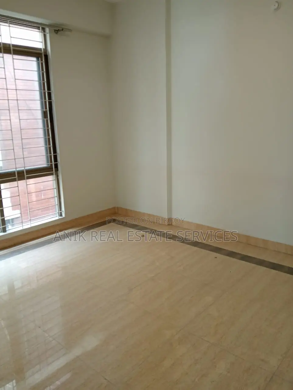 Good Quality 4 Bedroom Un Furnished Flat Rent At Gulshan 2 in Gulshan