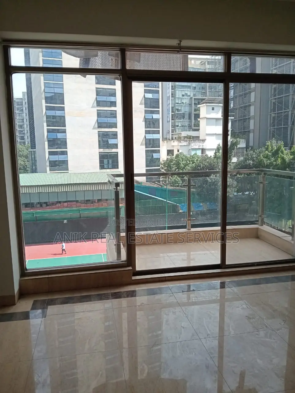 Good Quality 4 Bedroom Un Furnished Flat Rent At Gulshan 2 in Gulshan