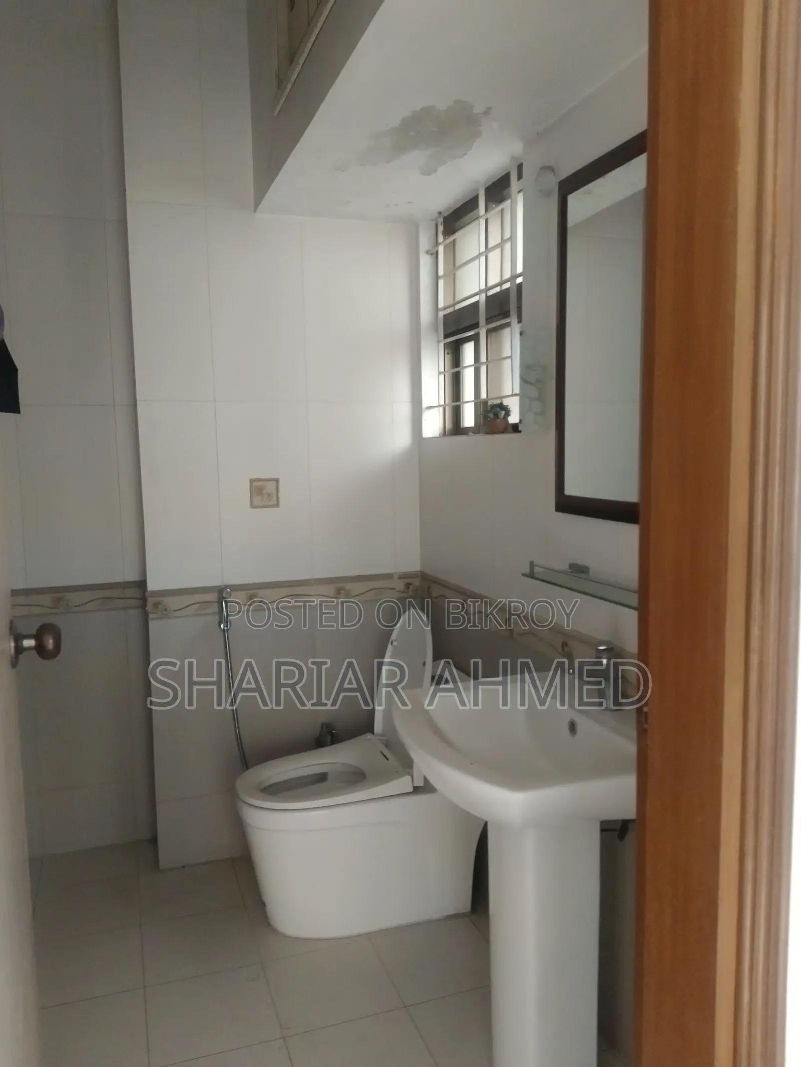 3,000 Sqft, 4-Bed Unfurnished Apartment for Rent in Gulshan in Gulshan