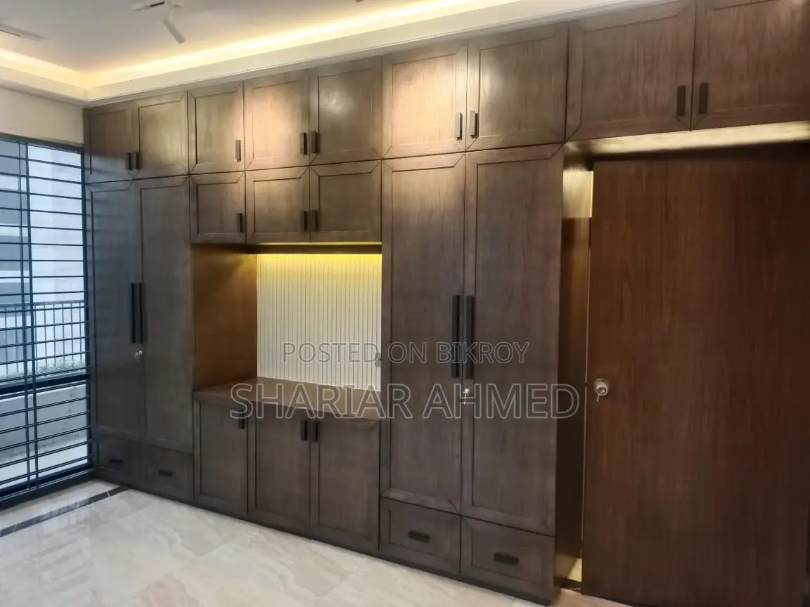 Furnished 3200 Sqft 4-Bedroom Apartment For Rent In Gulshan in Gulshan