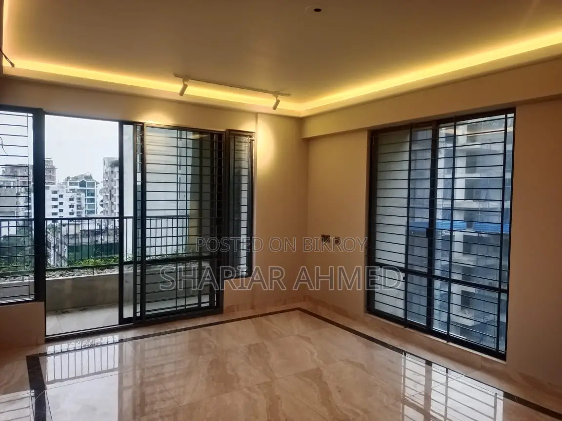 Furnished 3200 Sqft 4-Bedroom Apartment For Rent In Gulshan in Gulshan