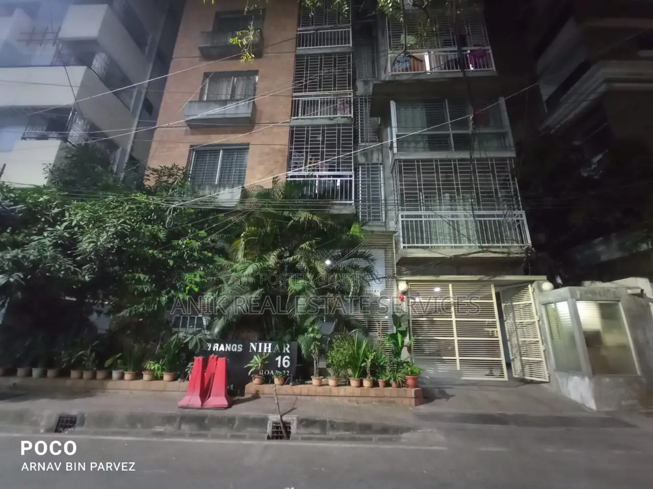Good Quality Full Farnised Flat Rent In Banani in Banani