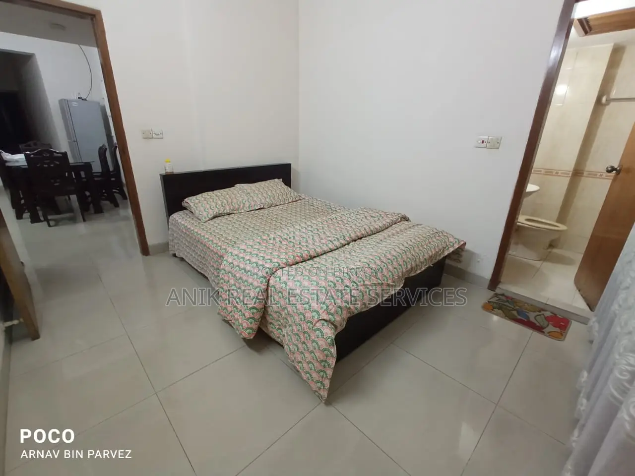 Good Quality Full Farnised Flat Rent In Banani in Banani