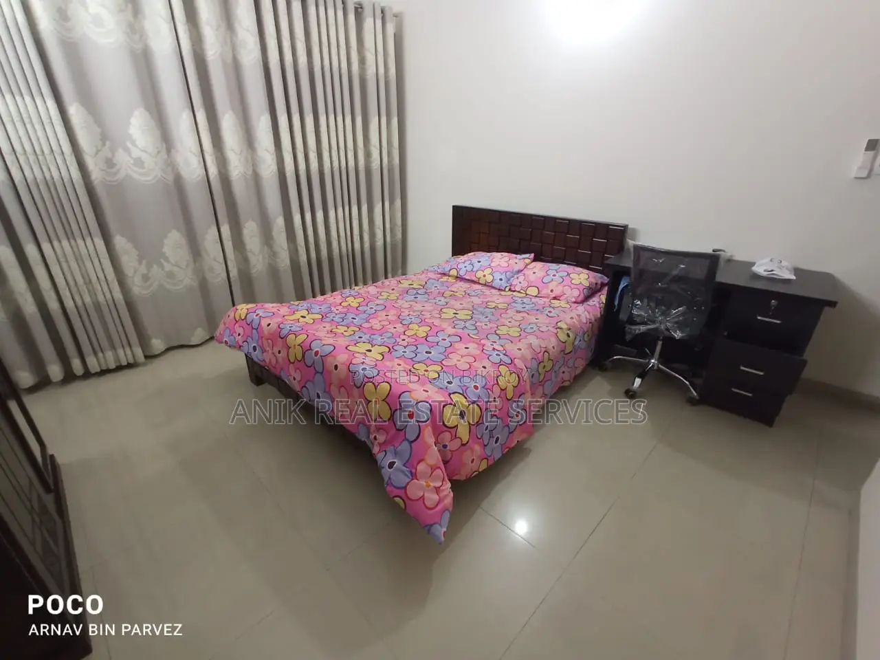 Good Quality Full Farnised Flat Rent In Banani in Banani