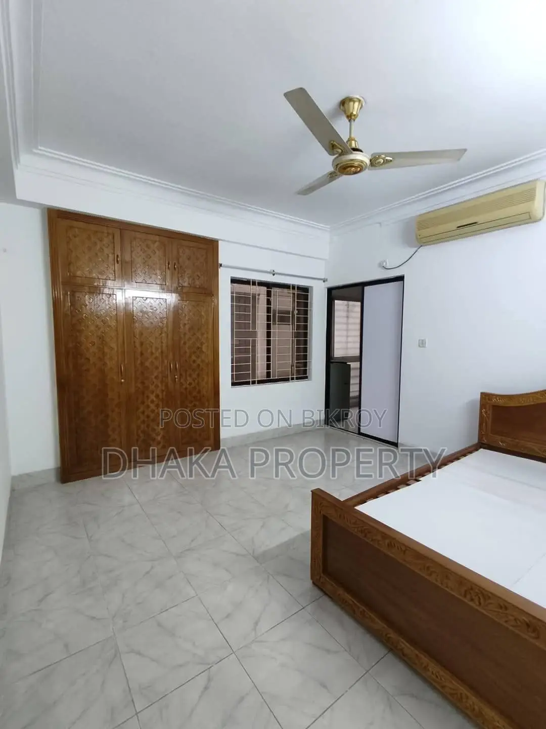 2300-Sqft Nice Un-Furnished 3 Bedrooms Apartment Rent in Gulshan in Gulshan