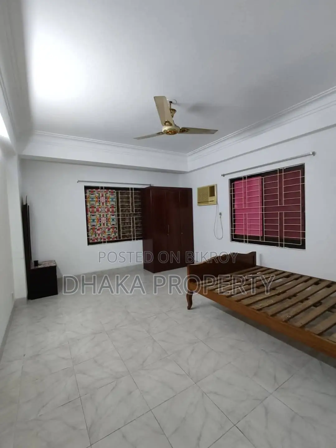 2300-Sqft Nice Un-Furnished 3 Bedrooms Apartment Rent in Gulshan in Gulshan