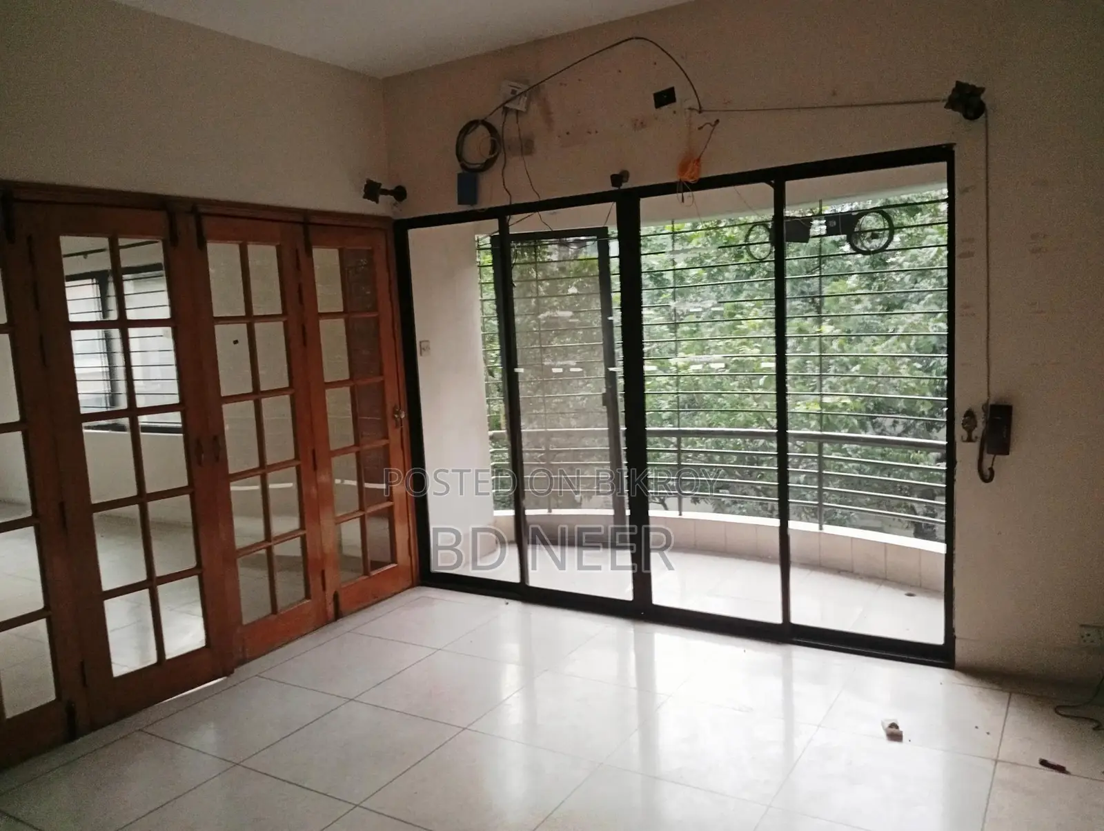 3000-SqFt 4-Bed 4th Floor Flat For Rent in Gulshan-2 in Gulshan