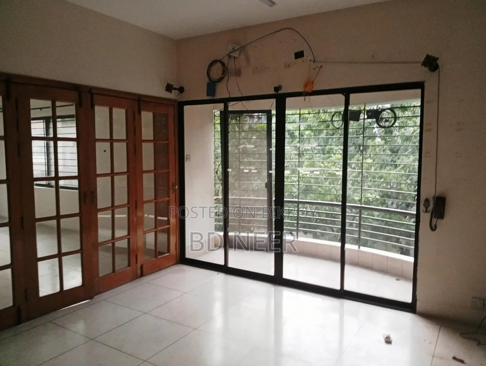 3000-SqFt 4-Bed 4th Floor Flat For Rent in Gulshan-2 in Gulshan
