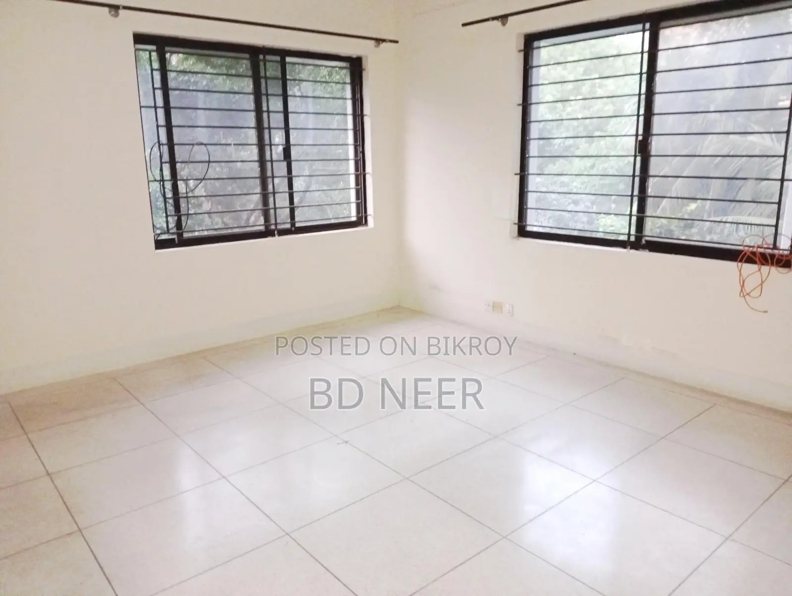 3000-SqFt 4-Bed 4th Floor Flat For Rent in Gulshan-2 in Gulshan