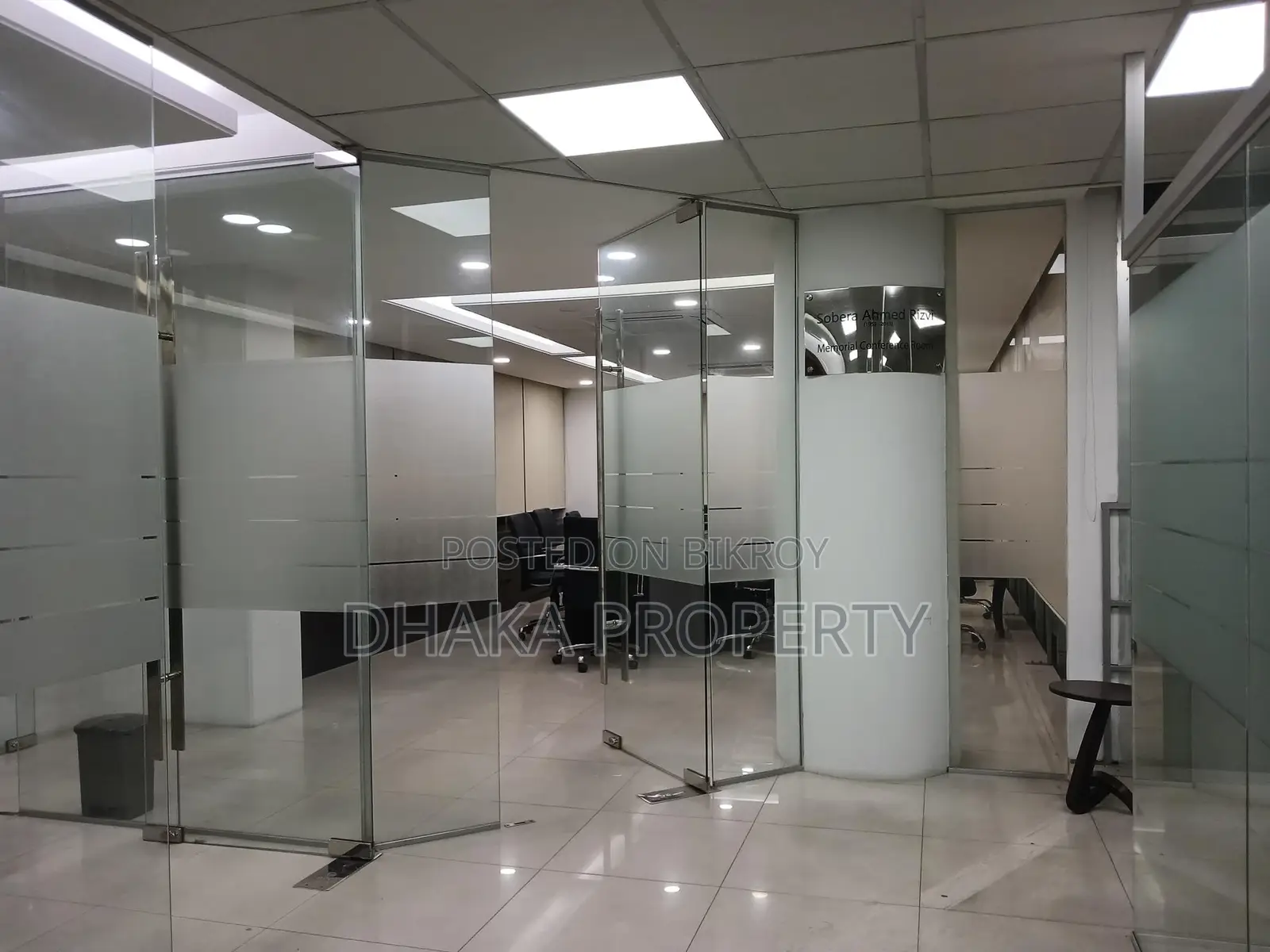 Full Furnish Office Rent Gulshan 2890sqFt. in Gulshan
