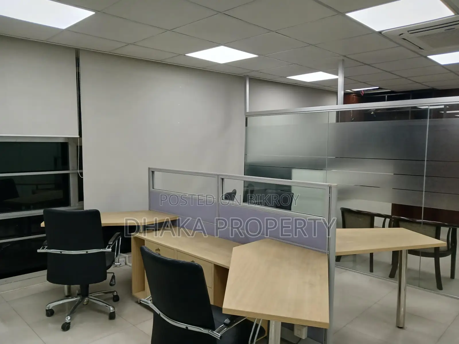 Full Furnish Office Rent Gulshan 2890sqFt. in Gulshan