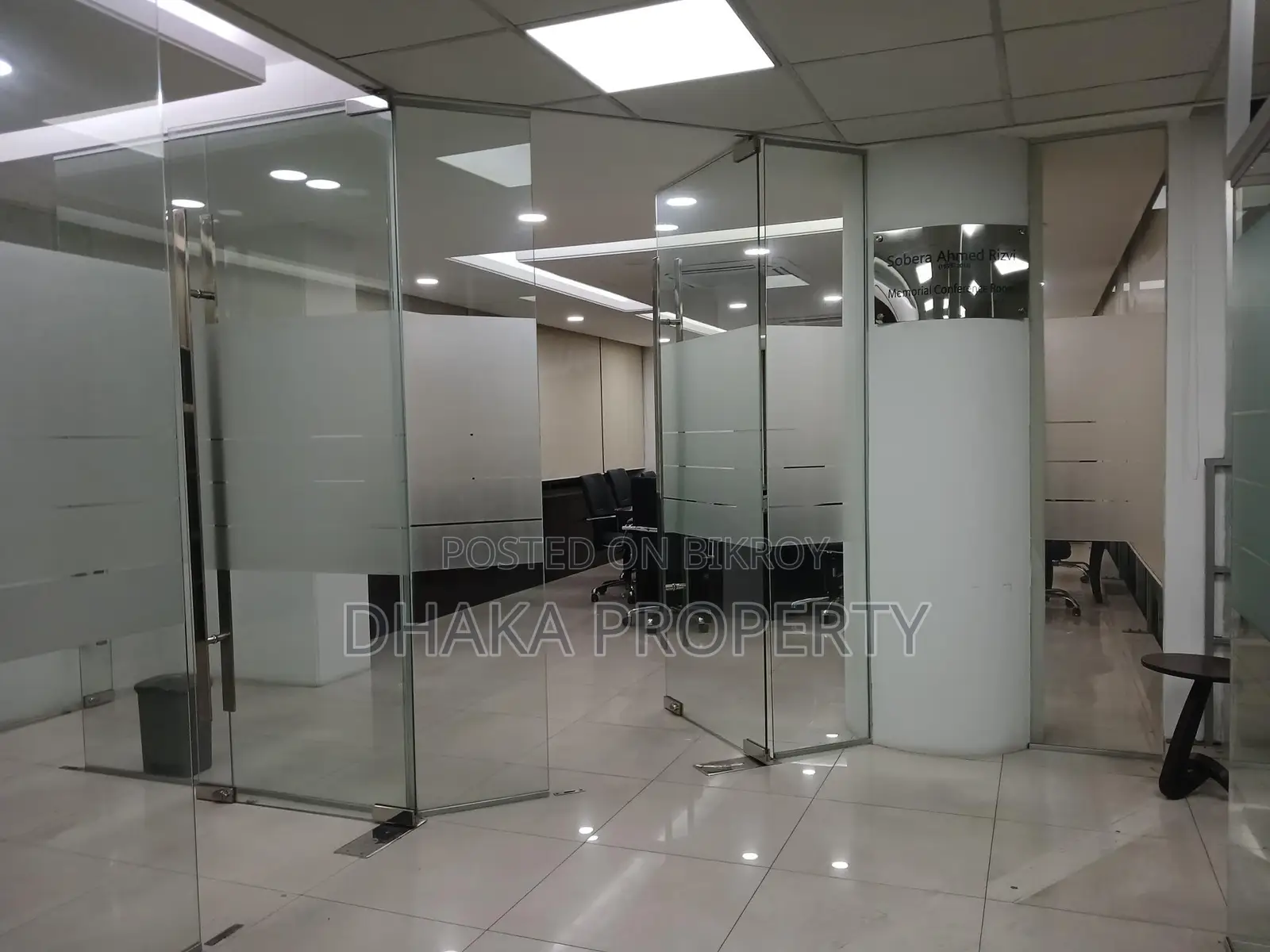 Full Furnish Office Rent Gulshan 2890sqFt. in Gulshan