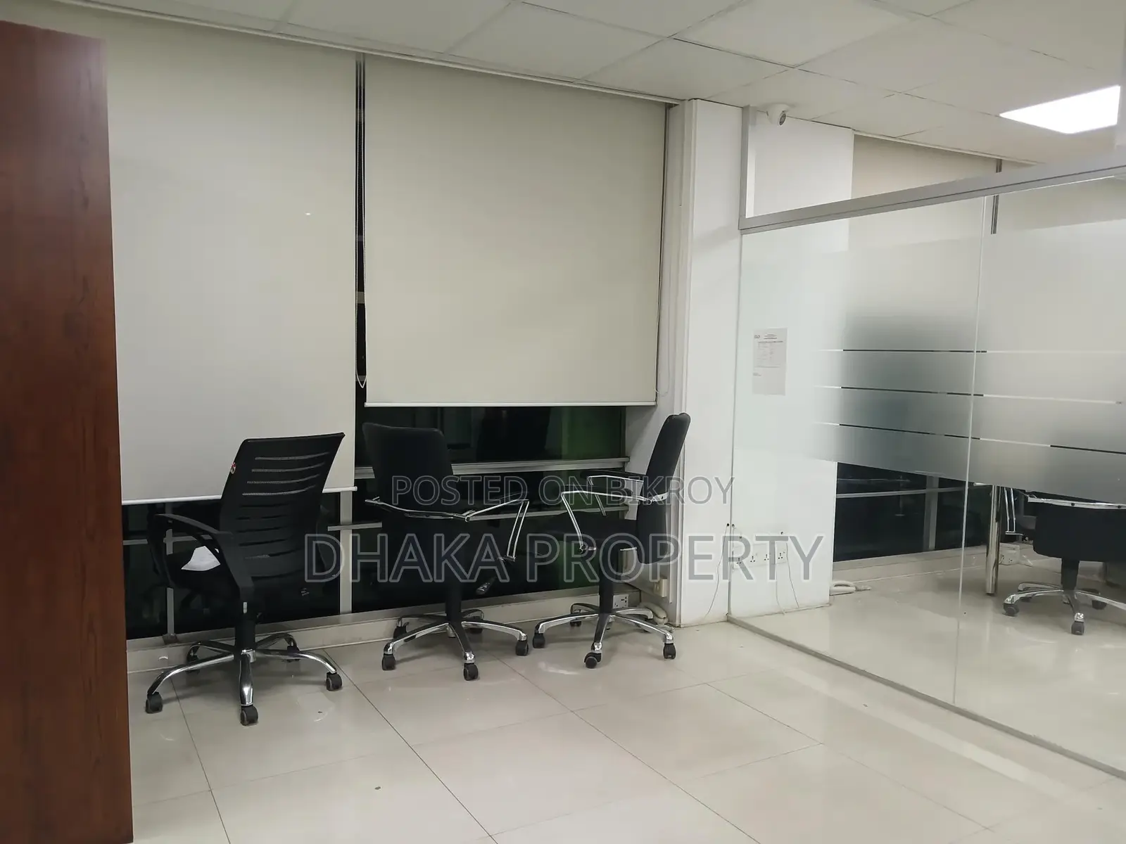 Full Furnish Office Rent Gulshan 2890sqFt. in Gulshan
