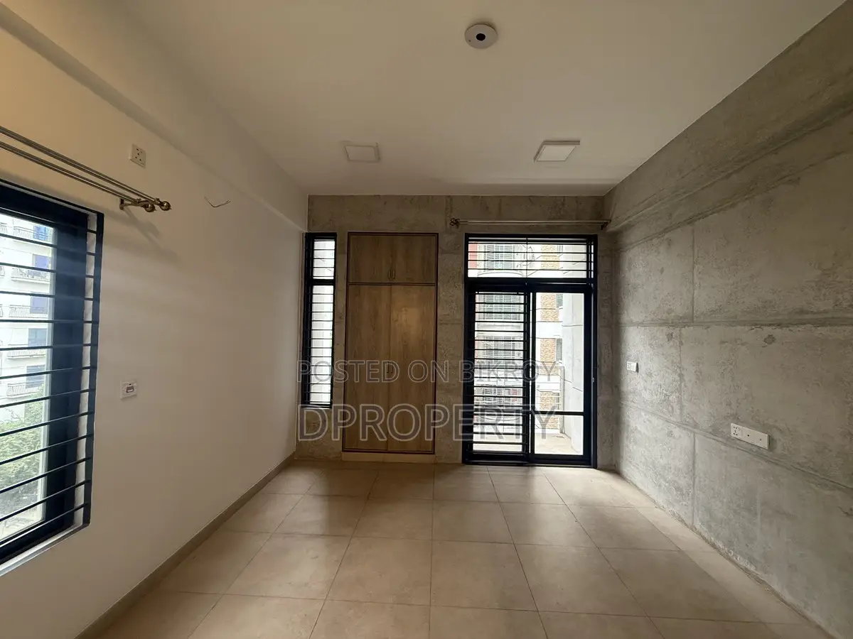 Full Building Brand New Fairface South-Facing Rent at Bashundhara R/A in Basundhara