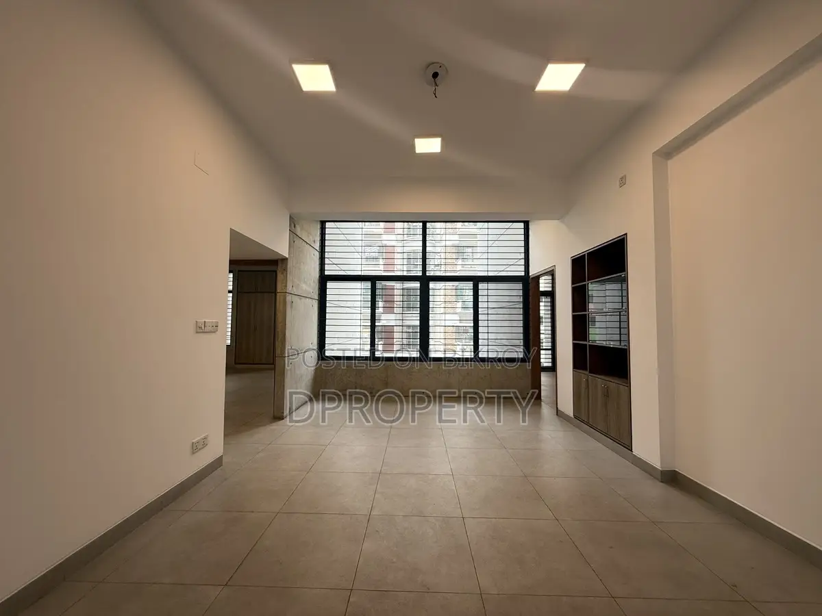 Full Building Brand New Fairface South-Facing Rent at Bashundhara R/A in Basundhara