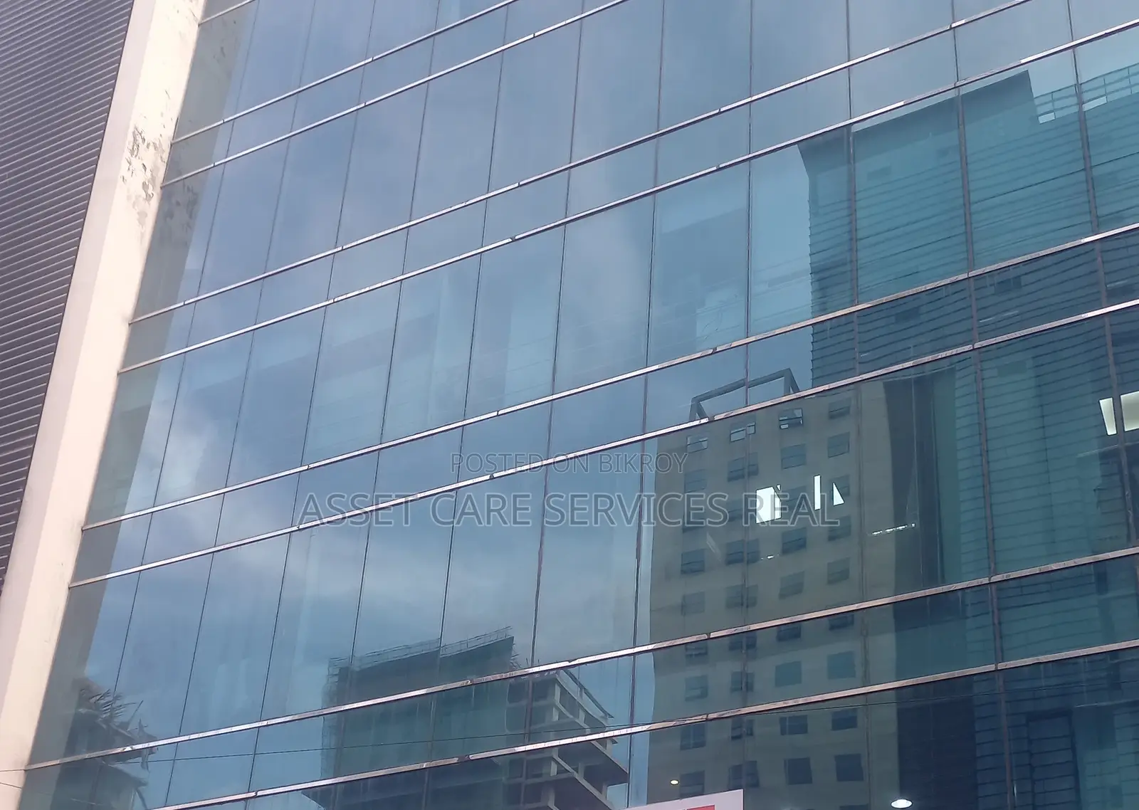 Full Bilding Rent @ Baridhara J block Main Road. in Baridhara