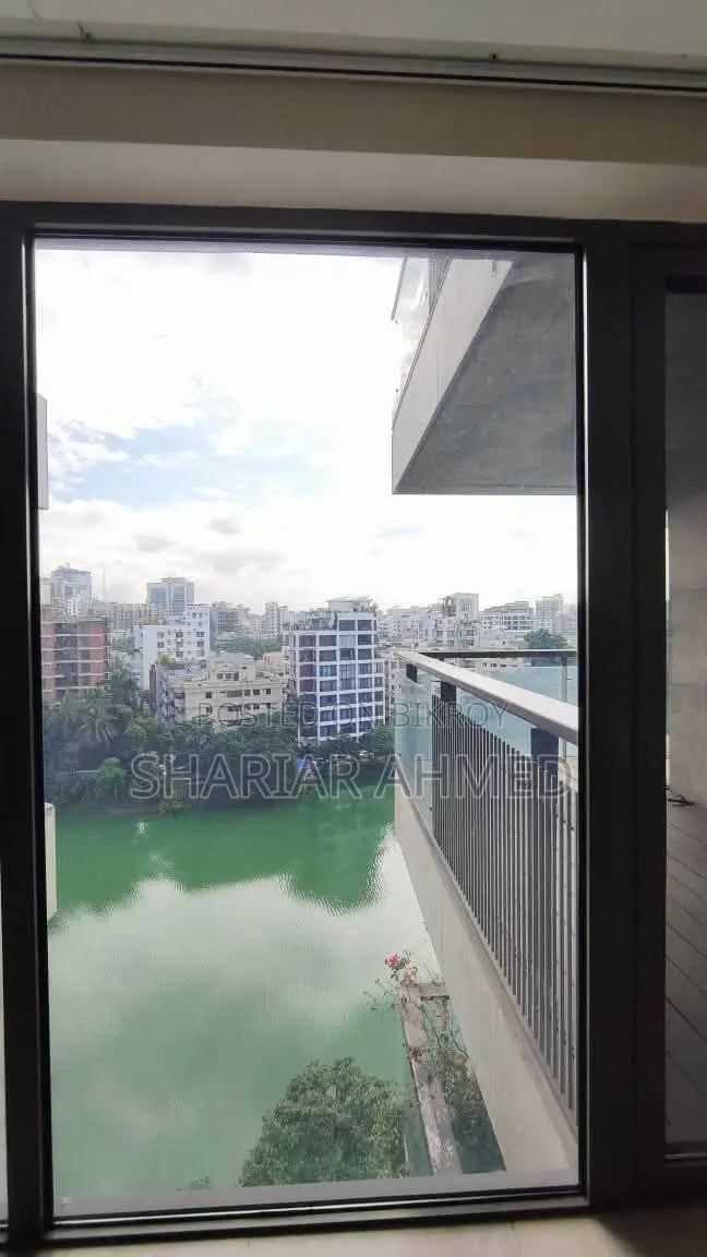 Lake View{GYM_POOL} Newly Apt: Rent In GULSHAN 2 in Gulshan