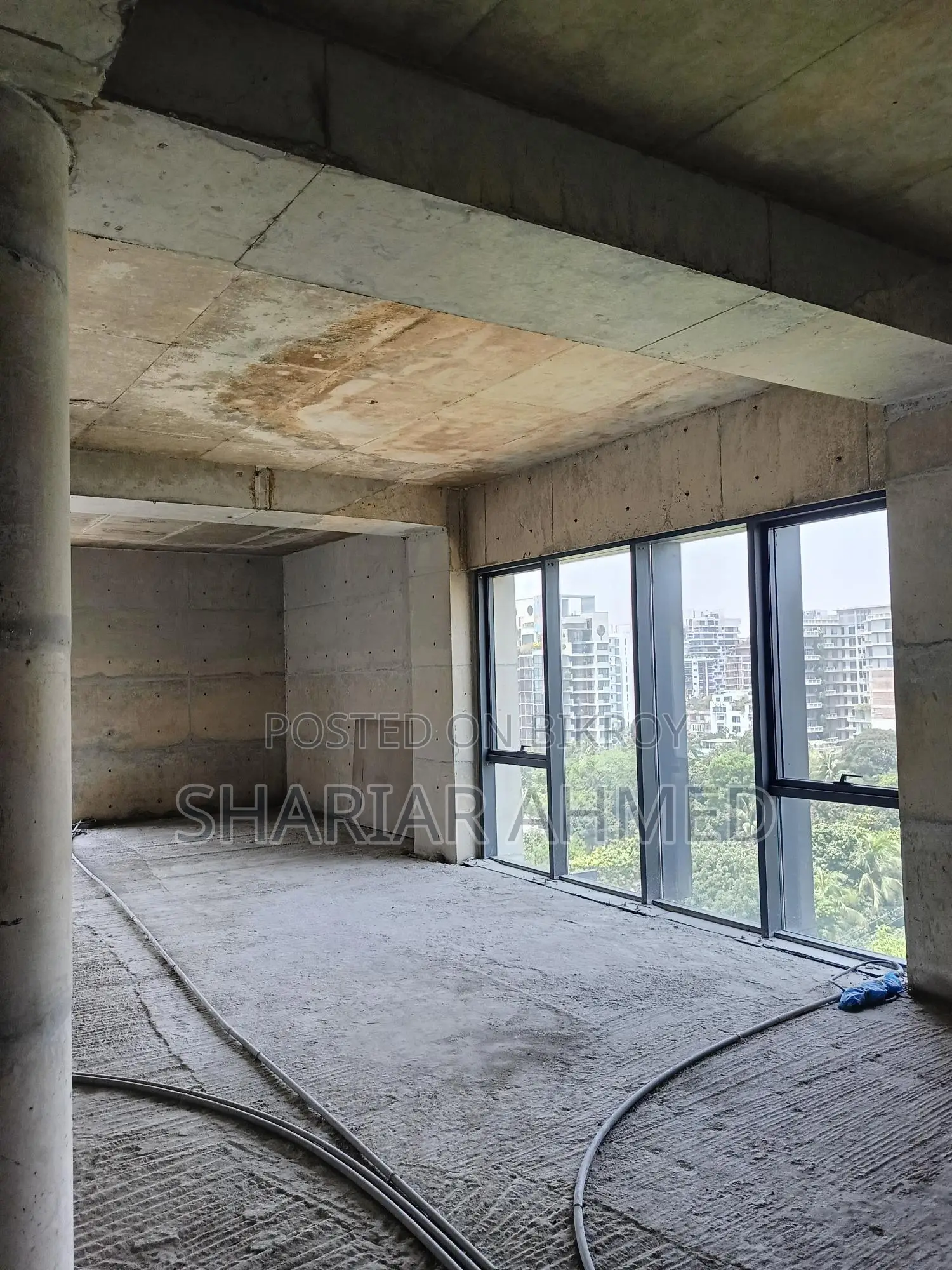Brand New 3800 Sqft Commercial Floor For Rent In Gulshan in Gulshan
