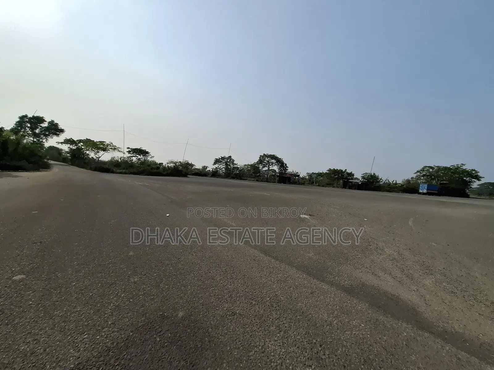 100 Feet Road 7.5 Katha South-East Corner Plot in Purbachal