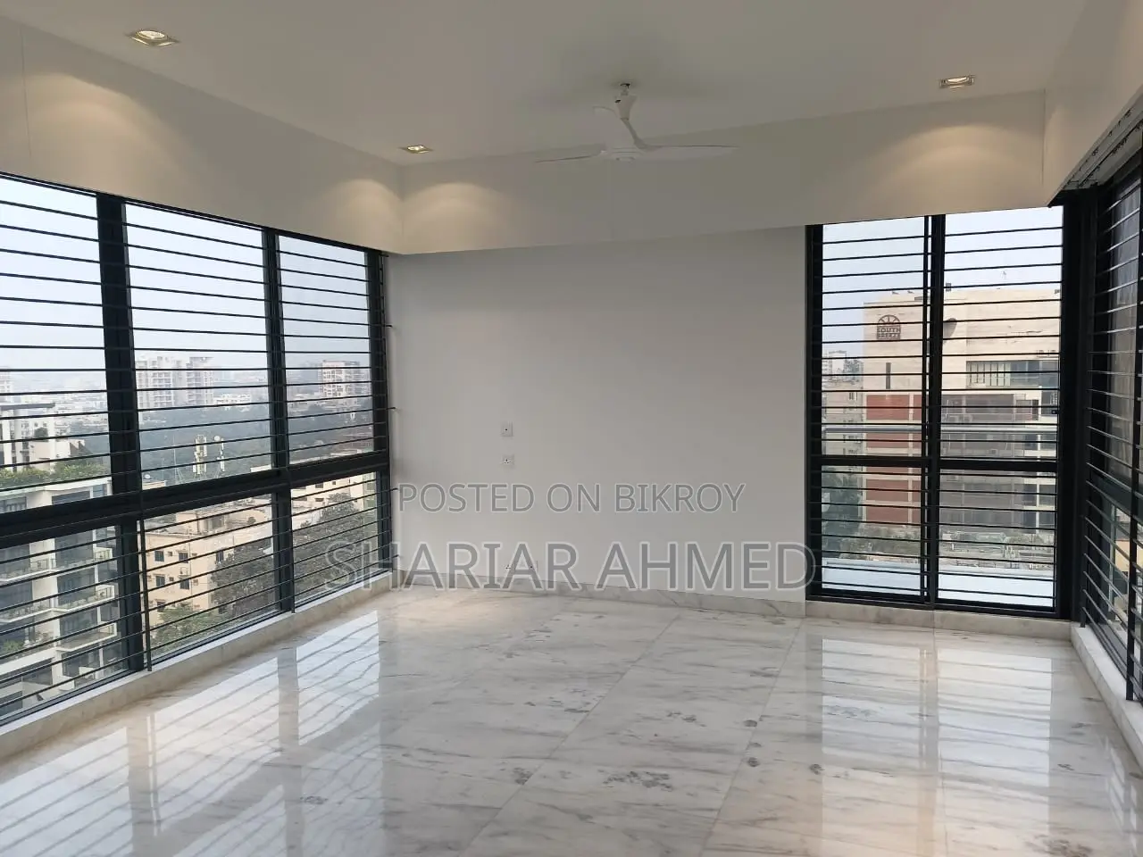 GULSHAN-2 RENT | DUPLEX 8200 SQFT-5BED-4PARKING in Gulshan