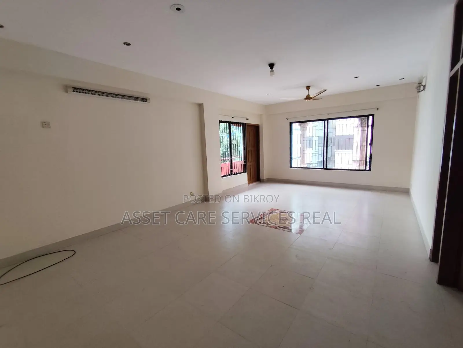 2860-Sqft Office Space Rent In Baridhara DOHS in Baridhara