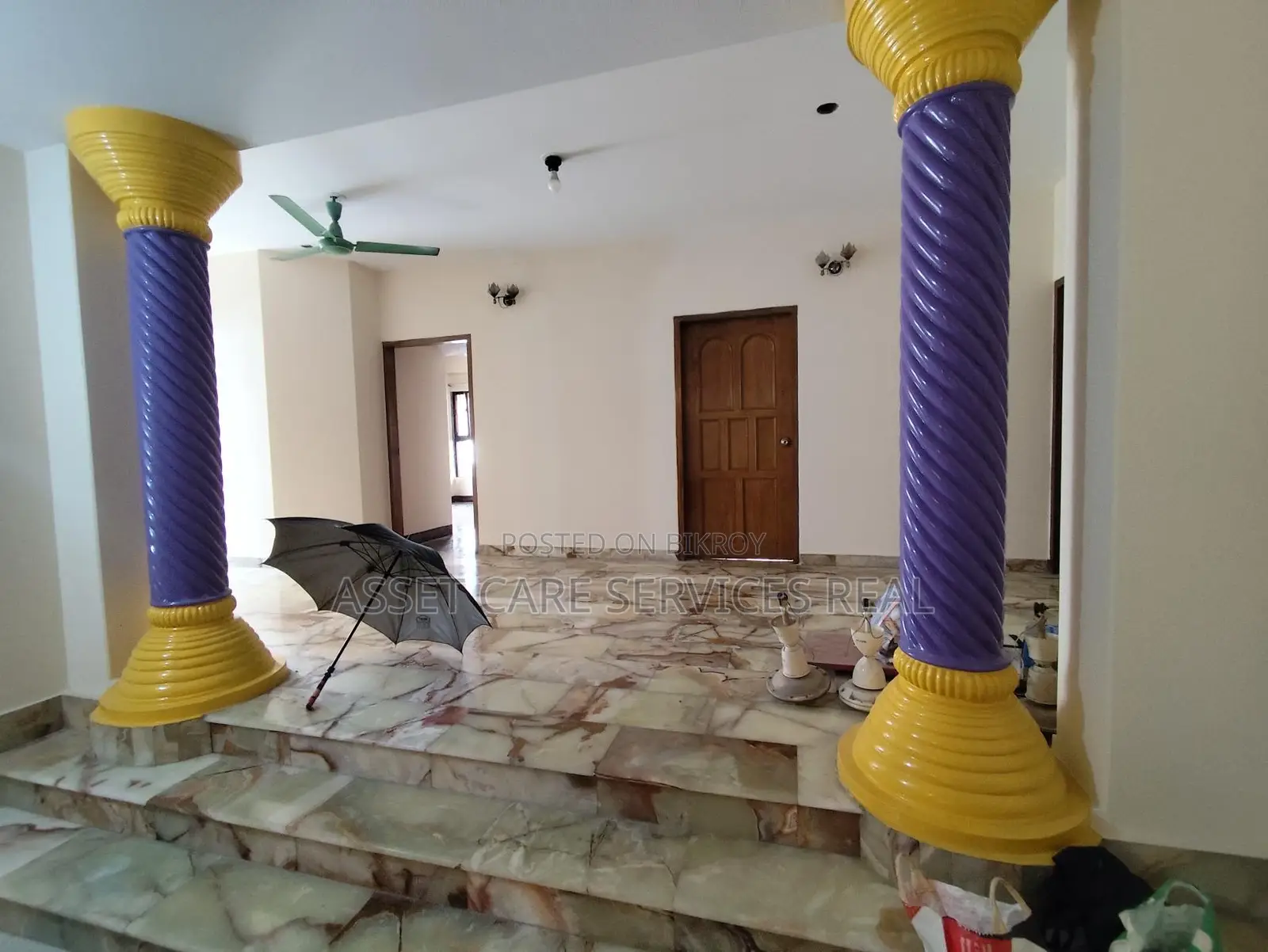 2860-Sqft Office Space Rent In Baridhara DOHS in Baridhara